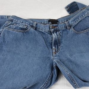 WOMENS JEANS SIZE 14 BY THE LIMITED